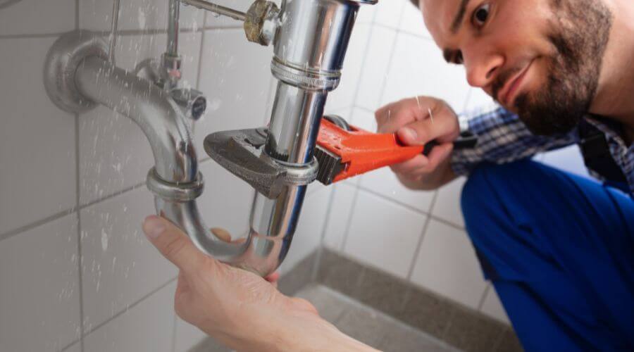Professional same day plumber services in Campbell, NE